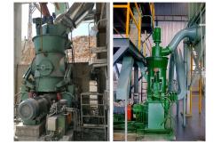 China Bentonite Graphite Quartz Grinding Plant Mill Pulverizer supplier