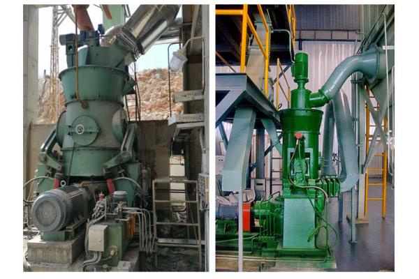 Bentonite Graphite Quartz Grinding Plant Mill Pulverizer
