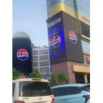 P4 Die-Cast Aluminum Cabinet SMD2121 Rental LED Display 256x128mm 3 Years Warranty for sale