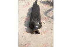 China YTO tractor 350/400 muffler, muffler, exhaust cylinder supplier