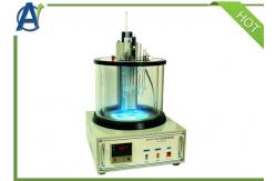 China High Temperature Kinematic Viscosity Tester ASTM D2170 Double Layer Structure supplier
