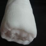 High Softness White Square Absorbent Gauze Premium Quality Soft Medical Wound Care Supply for sale
