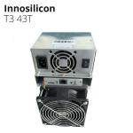 BTC BCH BSV Innosilicon T3 43T 2.1KW DDR2 Video Memory