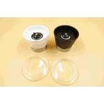 Ceramic Core 182.8g 124mm 135ML Manual Spice Grinder for sale
