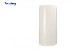 China Double Sided EVA Hot Melt Adhesive Film For Textile Laminating supplier