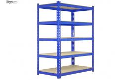 China Corrosion Resistance Warehouse Shelving Racks , Industrial Racking Shelves supplier