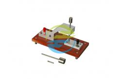 China UL1310 Dielectric Strength Test Instrument With 50g And 100g Metal Pin supplier