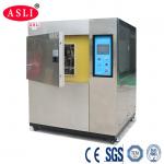 Electronic Climatic Chamber High Low Temperature thermal Impact Shock Test Machine for sale