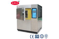 China Electronic Climatic Chamber High Low Temperature thermal Impact Shock Test Machine supplier