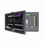 QM3G-100FH 500mA 128MB Touch Panel PLC For Industry Automation