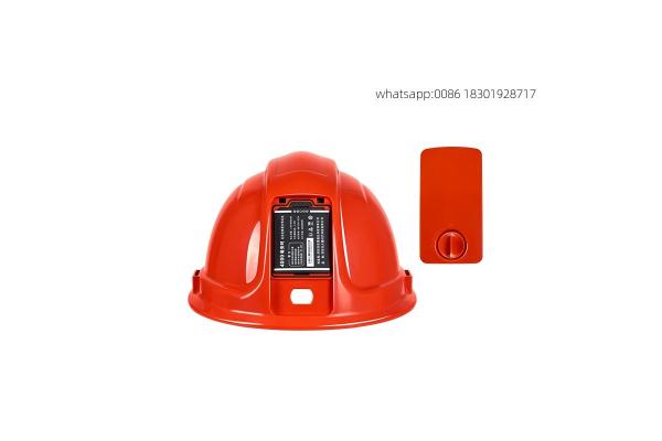 Lightweight Unisex Smart Hard Hat Perfect for Construction Workers