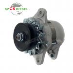 Alternator 600-821-6120 for Excavator PC200-5 6D95 Engine