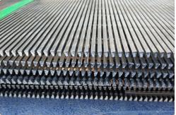 China Non Clogging Nozzles Wedge Wire Screens Milling And Grinding supplier