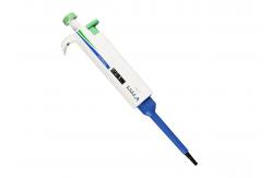 China 5-50ul Lab Liquid Transfer Calibration Adjustable Single Channel Micropipette supplier