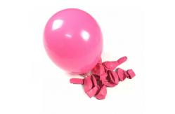 China Multicolor Round Shape Latex Standard Balloons 10inch supplier