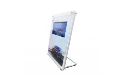China Customized Video POS Display with Multiple Buttons for Controlling Videos supplier