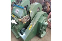 China ML750 Manual Creasing Paper Die Cutting Machine 26 Strokes/Min supplier