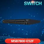 Server Mellanox 200gb Switch SB7800 MSB7800-ES2F 36port for sale