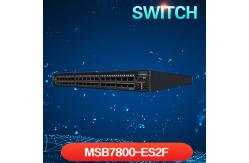 China MSB7890-ES2F Mellanox Network Switch 36 port supplier
