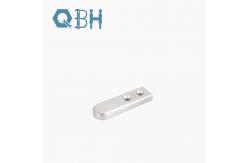 China Sawtooth Window Lock Glass Sliding Cabinet Door Lock Fasteners supplier