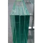 3300mmx13000mm Translucent Laminated Safety Glass For Various Applications