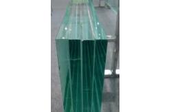 China 3300mmx13000mm Translucent Laminated Safety Glass For Various Applications supplier