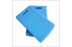 China Gardening Knee Protective Foam Kneeling Cushion With Handle supplier