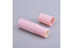 China Smooth Surface Plastic Deodorant Tubes 10g Capacity Twist Up supplier