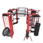 Commercial  Gym Fitness Equipment Multi Jungle Gym Machine for sale