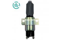 China Fuel Shuoff Stop Solenoid 1751-12E7U1B1S1A 12VDC Engine Part Woodward supplier