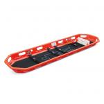 Folding Air Rescue Basket Stretcher Helicopter Emergency Clinics Apparatuses for sale