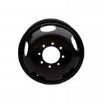 6061 Aluminium Forged Wheels 17x6.5 Black for sale