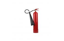 China Carbon Dioxide Red Fire Suppressor CO2 Fire Extinguisher14 - 18 Bar supplier