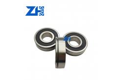 China High Precision Deep Groove Ball Bearing F-122502 for Smooth Operation supplier