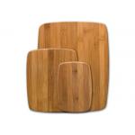 Bamboo cutting board set - Strong, Durable, No knife dull and Eco friendly for bamboo chopping board set for sale