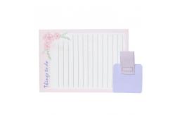 China Student Creative Cute Mini Notepad Diary Pink Sticky Note Combination supplier