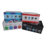 Custom Printed 32 ECT B Flute Corrugated Paper Packaging Boxes With Artwork for sale