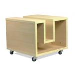 America style mid century wooden coffee table furniture for sale