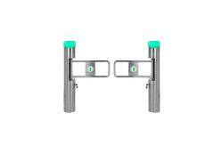 China Anti Collision Swing Barrier Turnstile Supermarket Entrance Access Control Gate supplier