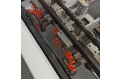 China CNC Pallet Nailing Machine For European Block Pallets supplier