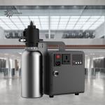 Hotel Lobby Large Area Scent Diffuser Air Conditioning Atomization