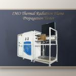 Radiant Panel Flame Spread Test Machine With ISO 5658 PC Control for sale