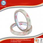Practical Bopp Stationery Tape Easy Tear , 3 Jumbo Roll Tape OEM for sale
