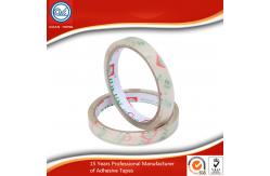 China Practical Bopp Stationery Tape Easy Tear , 3 Jumbo Roll Tape OEM supplier