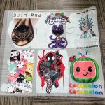 DTF Transfers: Unbeatable Color Vibrancy & Texture. Bulk Deals!