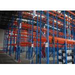 Optional Size Heavy Duty Pallet Racking System , Heavy Duty Industrial Racking
