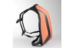 China EVA Shell Helmet Bag Backpack Waterproof Large Capacity For Outsport Riding supplier