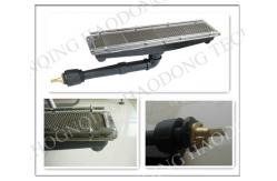 China High Intensity Catalytic Gas Heater Infrared Emitter For Paper Drying supplier