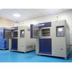 High Accuracy Thermal Shock  Air Test Chamber Shock Thermal Test Equipment