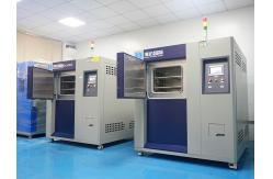 China High Accuracy Thermal Shock  Air Test Chamber Shock Thermal Test Equipment supplier